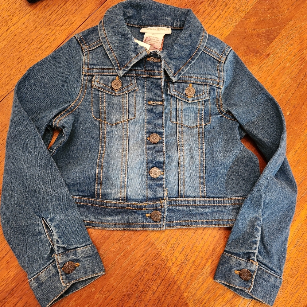 5/$25 Cynthia Rowley Denim Jacket